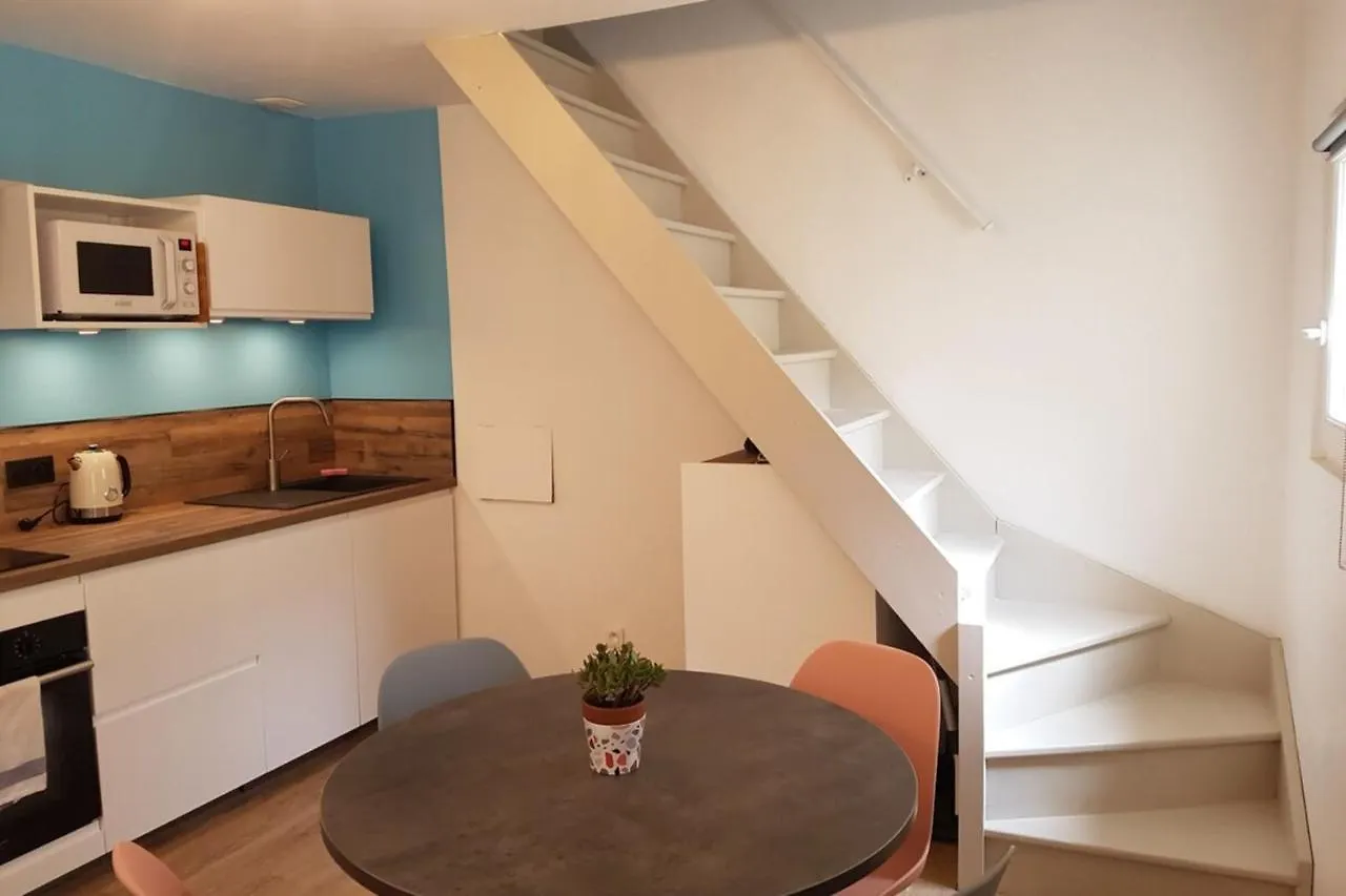 Gîte rénové cœur de ville Paimpol France