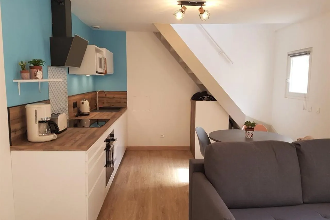 Gîte rénové cœur de ville Paimpol 0*,  France