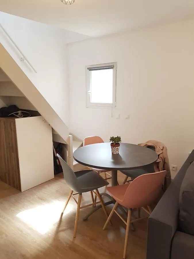 Gîte rénové cœur de ville Paimpol
