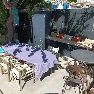  Hébergement de vacances La Casa De France