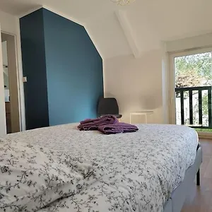  Hébergement de vacances Maison Au Coeur De Parking